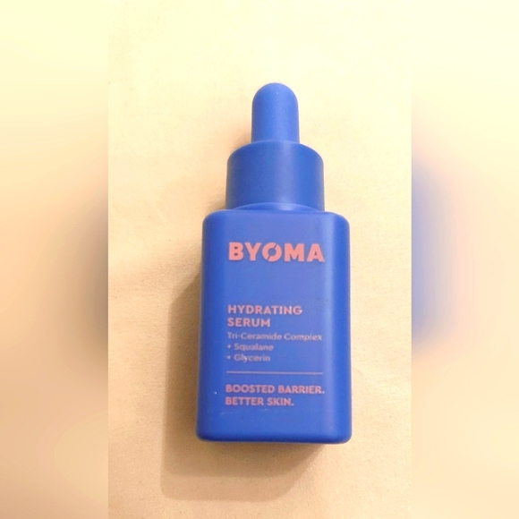 NWT BYOMA Bundle Set Cleansing Moisturizing Clarifying Brightening MSRP $62 - Picture 2 of 5